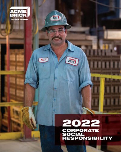 2022 Corporate Social Responsibility Report