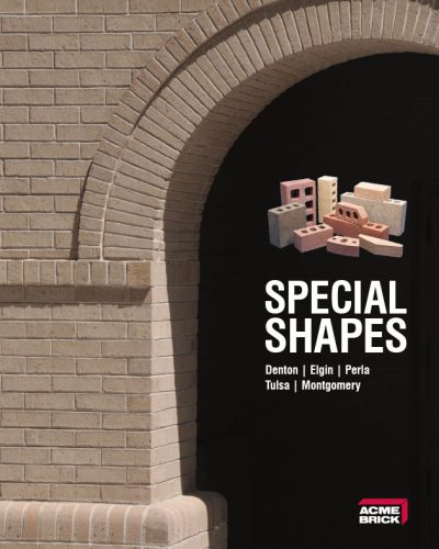 Special Shapes Catalog - July 2024