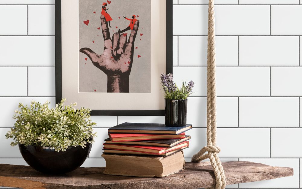 Carrollton White 3x6 RS