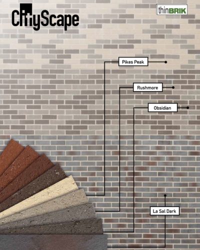 CityScape Thin Brick